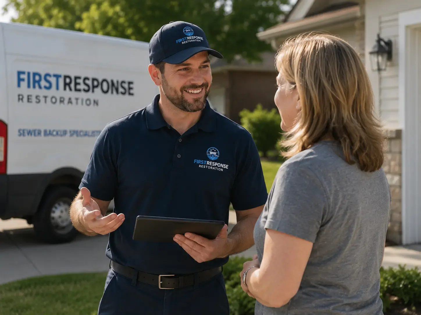 Phillips, NE Sewer Backup Cleanup Q&A